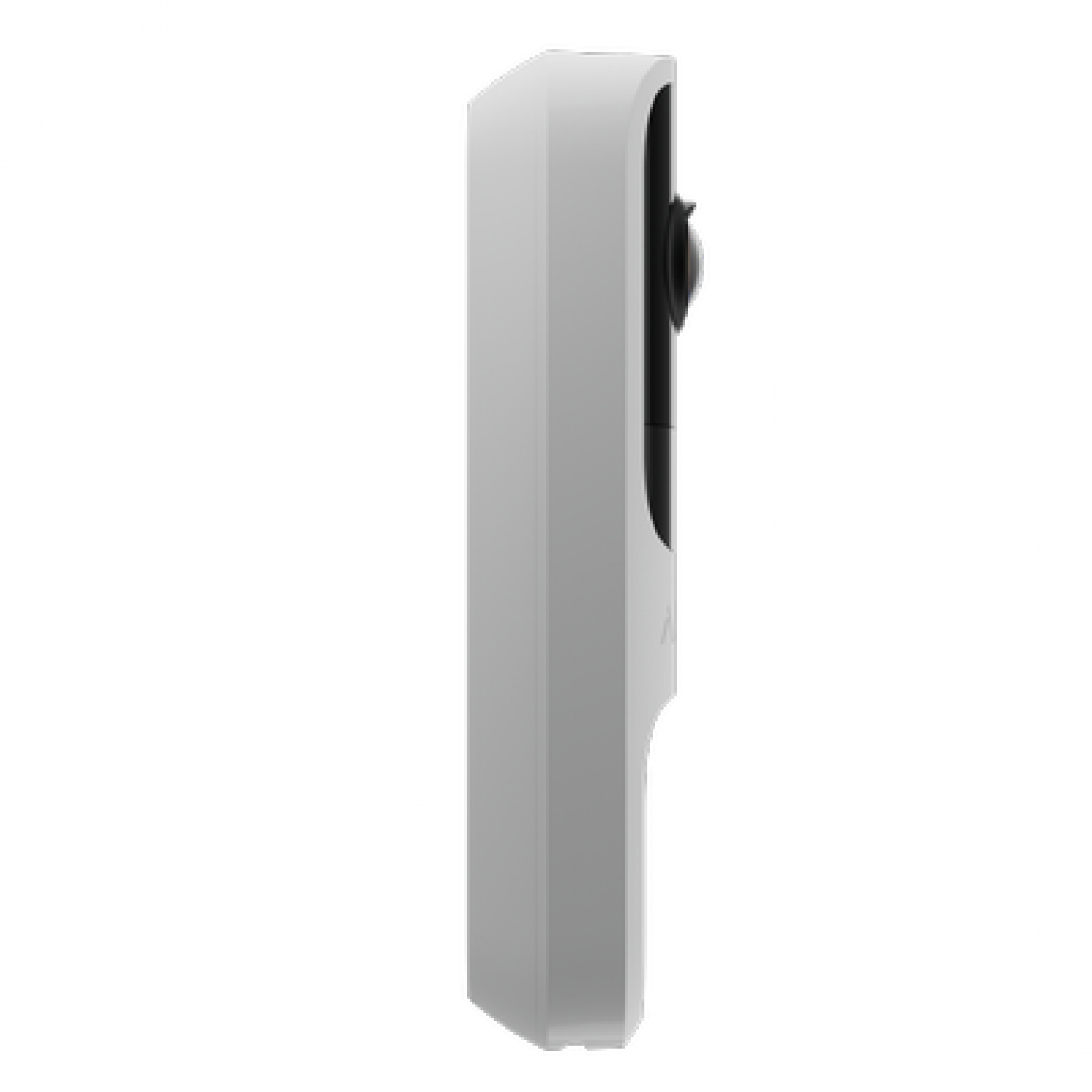 AJAX Doorbell Telecamera da 4 MP con sensore AI e PIR integrati Bianco