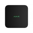 Ajax Systems - NVR Recorder - 8 Kanalen - Zwart