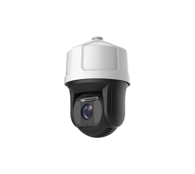 surveillance camera with optical zoom