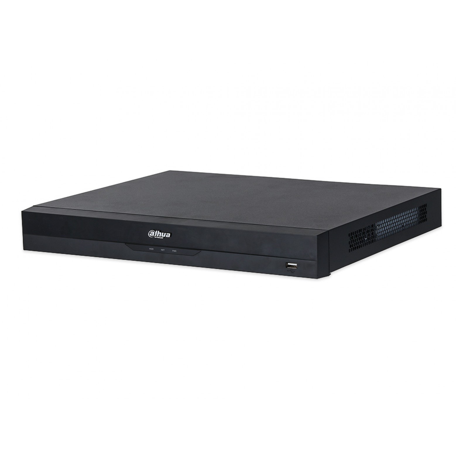 Dahua NVR5216-16P-EI - WizSense - Netzwerk-Videorekorder - 16x PoE - 16 IP-Kameras