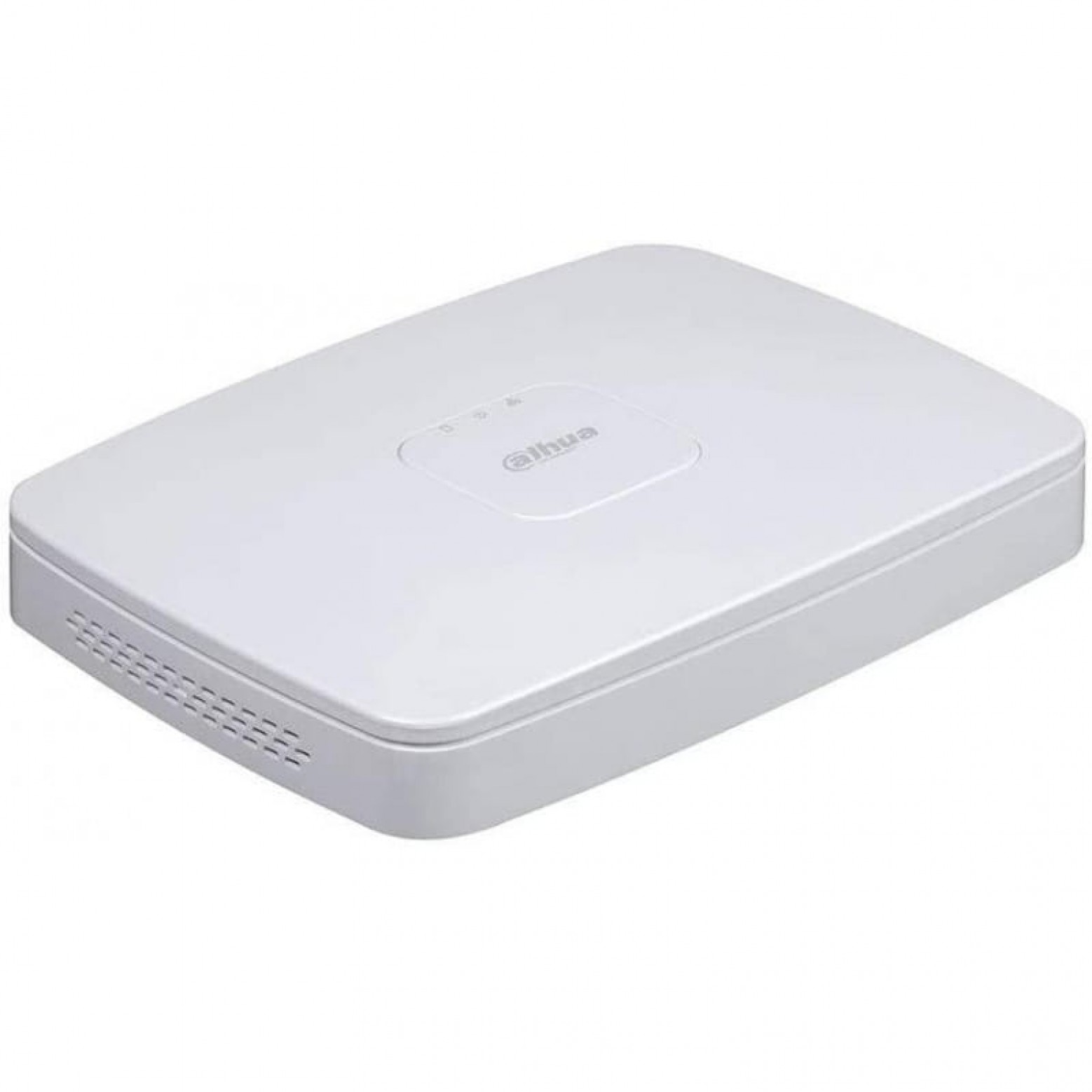 Dahua NVR4108-8P-EI - WizSense - Grabador de vídeo en red - 1x LAN - 8x PoE - Apto para 8 cámaras IP