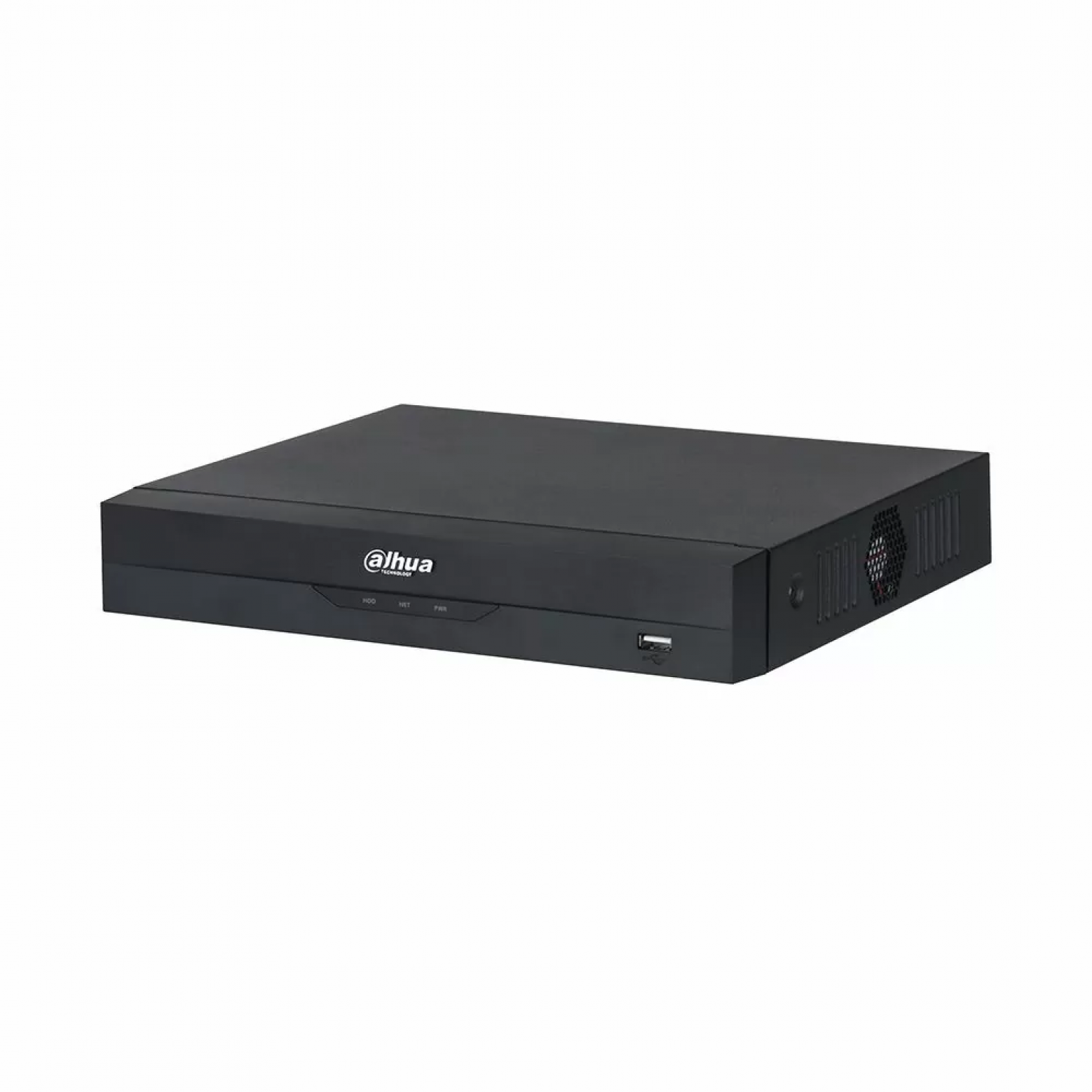 Dahua DHI-NVR4104HS-P-EI - Netværksvideooptager - Wiszense - 1x LAN - 4x PoE - 4 IP-kameraer