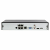 Dahua DHI-NVR4104HS-P-EI - Συσκευή εγγραφής βίντεο δικτύου - Wiszense - 1x LAN - 4x PoE - 4 κάμερες IP