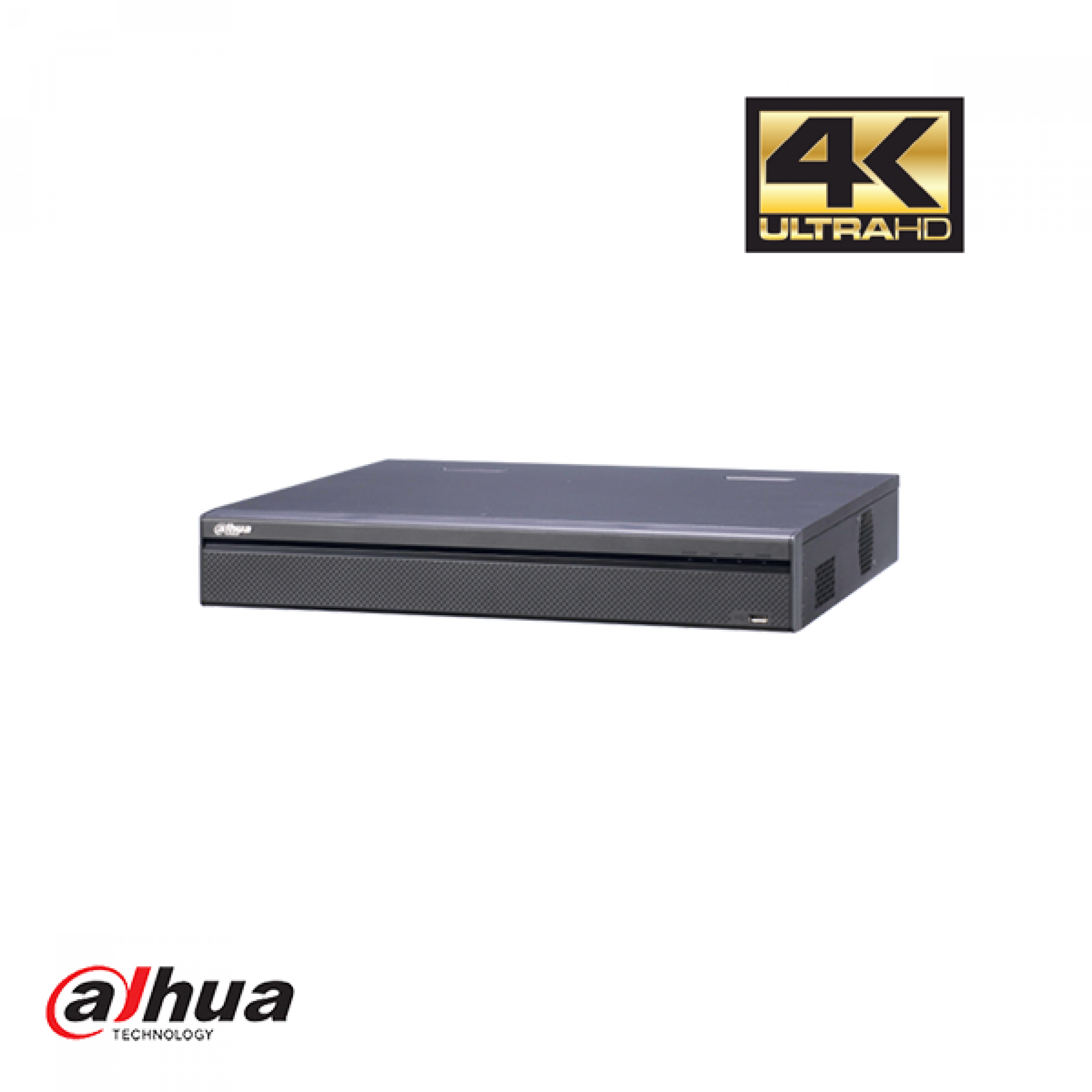 Dahua DH-NVR5216-16P-4KS2E - Jaggsalarm.nl