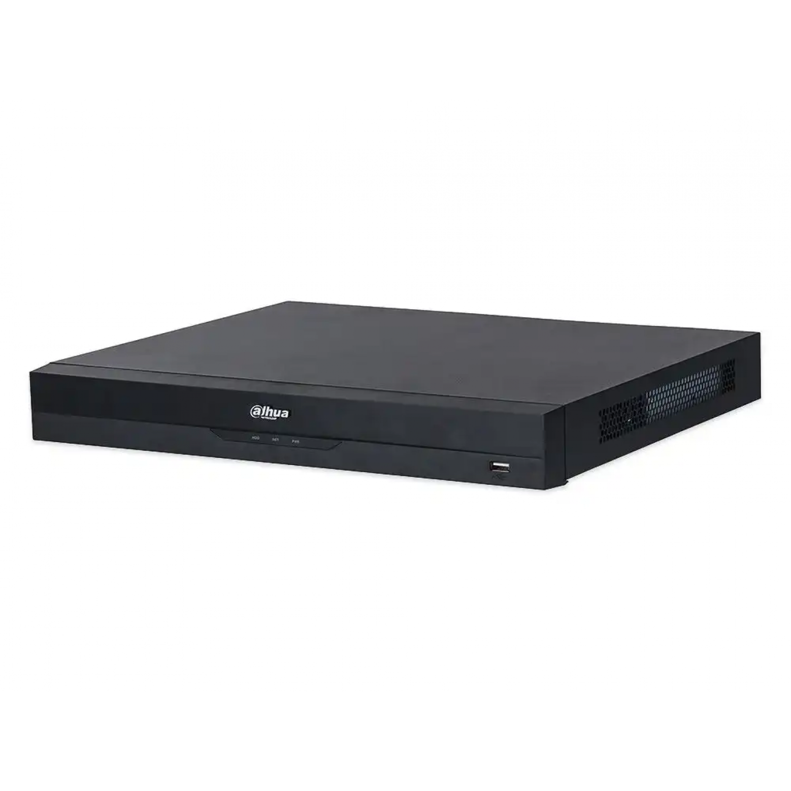 Dahua NVR4208-8P-EI - WizSense - Netwerk Video Recorder -  8x PoE -  8 IP camera's