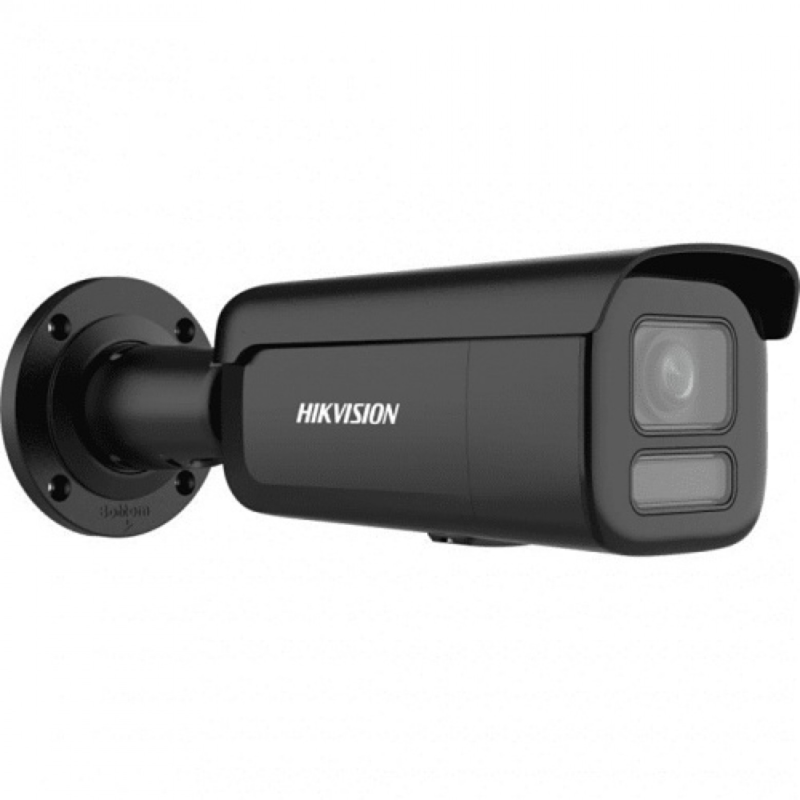 Hikvision DS-2CD2687G2HT-LIZS DS-2CD2687G2HT-LIZS DS-2CD2687G2HT-LIZS - ColorVu Hybrid - Bullet - 8MP - 2.8-12mm Varifocal Lens - IP - Zwart