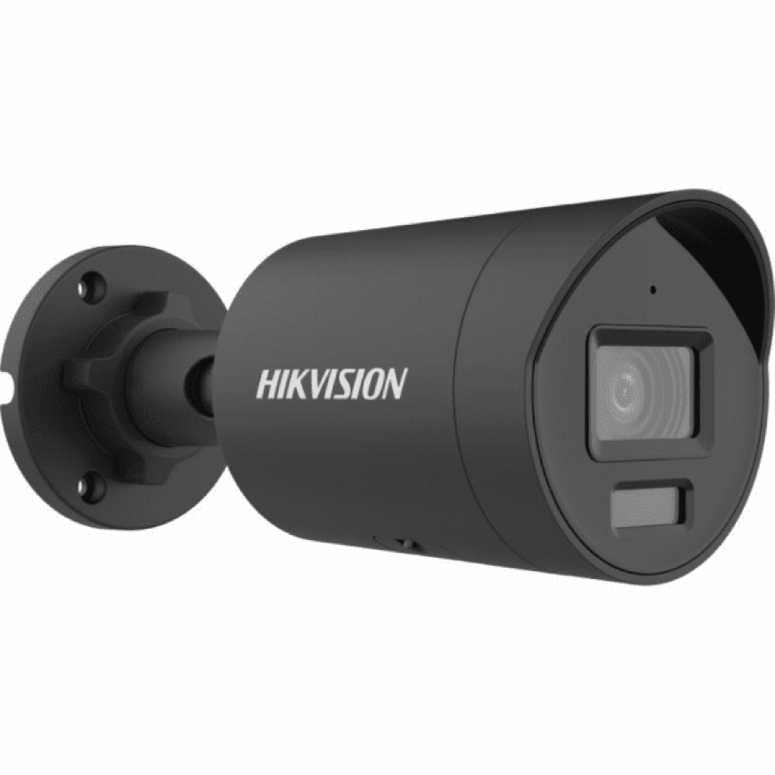 Hikvision DS-2CD2047G2H-LIU/SL - Híbrido ColorVu - Mini bullet - 4MP - IP - Preto
