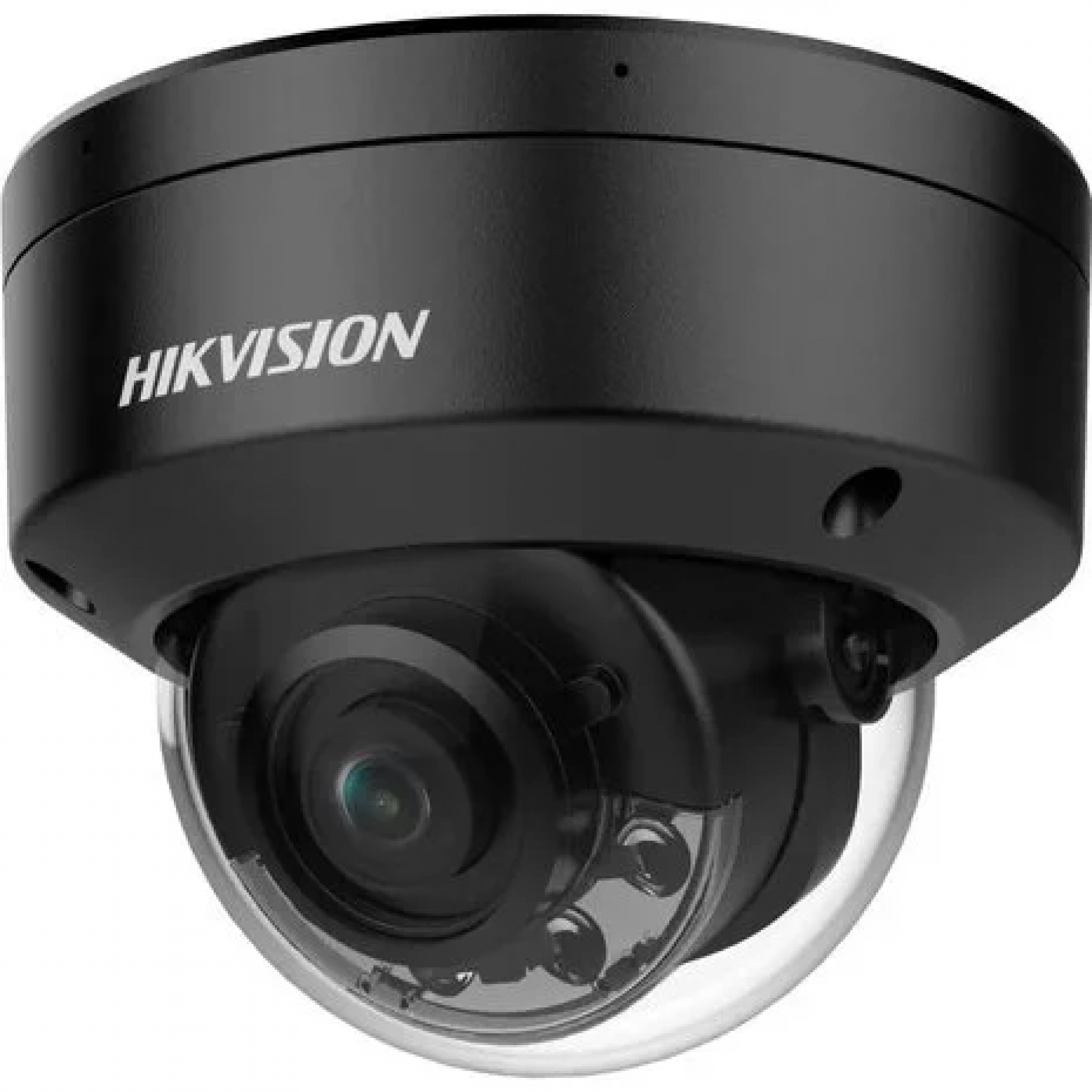Hikvision - DS-2CD2147G2H-LISU - ColorVu Hybrid - Θόλος - 4MP - IP - φακός 2.8mm - Zwart