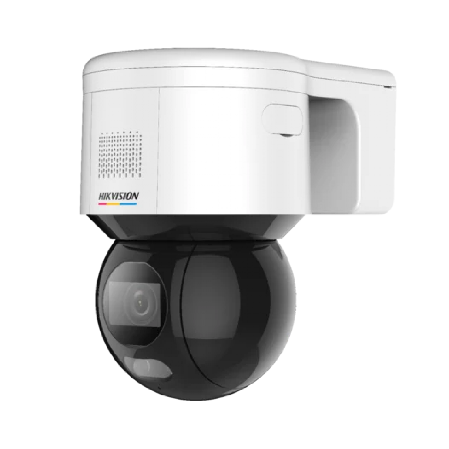 Hikvision DS-2DE3A400BW-DE - 4 megapixely - ColorVu - otočná kamera