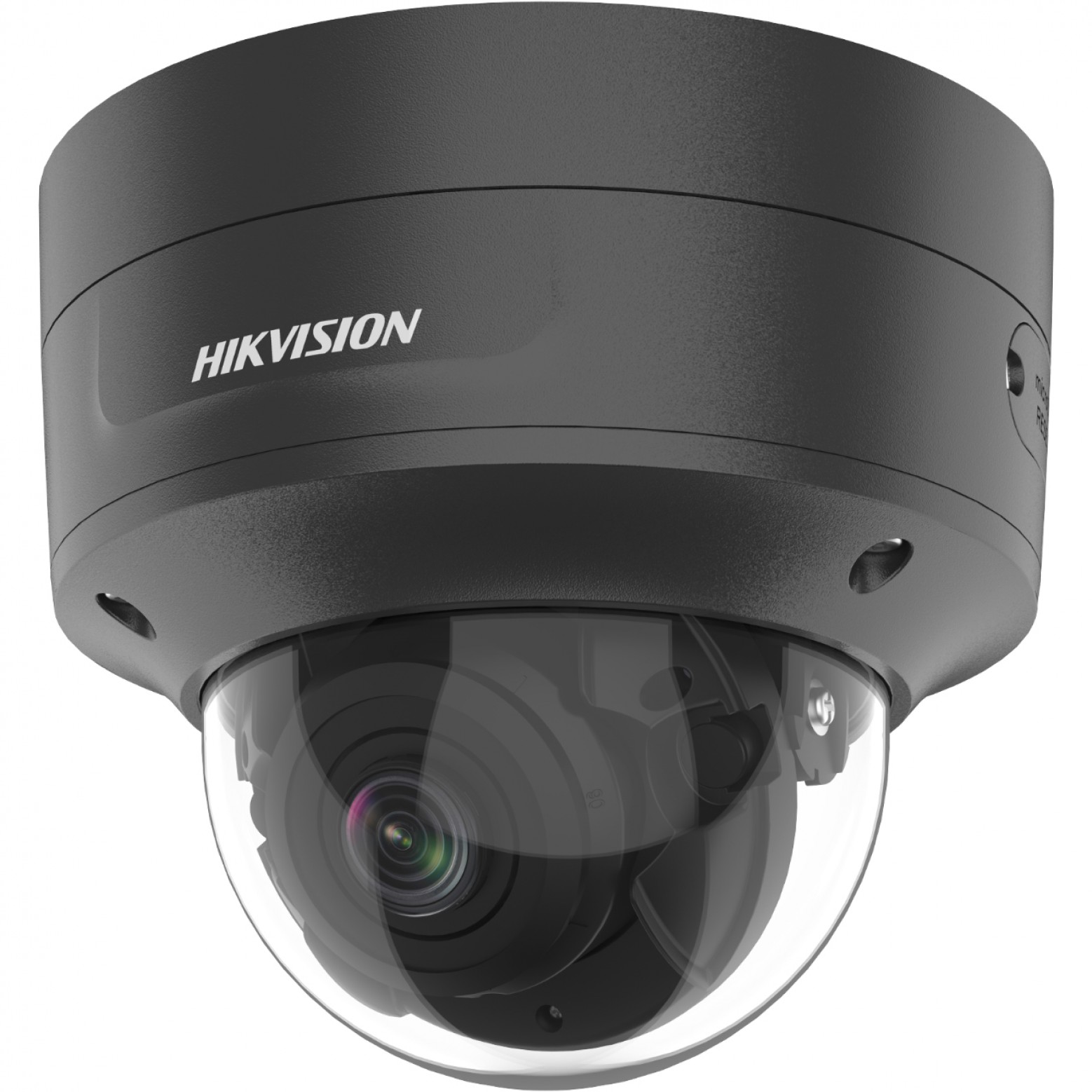 Hikvision - DS-2CD2786G2-IZS - Acusense - Varifocal - 2,8-12mm objektiv - Dome - 8MP - IP - Zwart