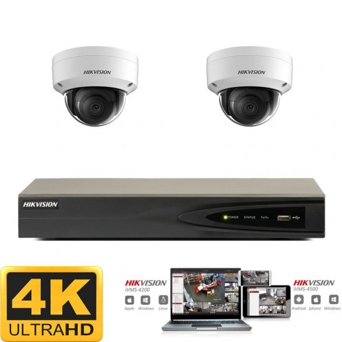 hikvision ultra hd