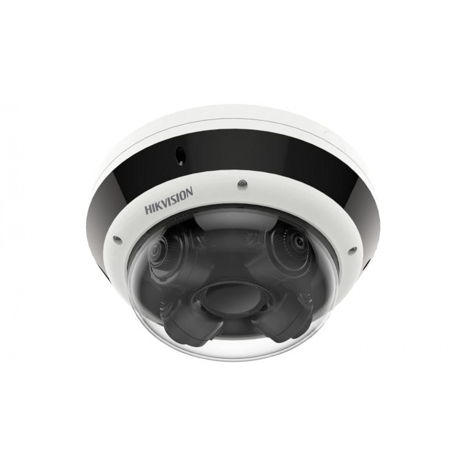 Hikvision DS-2CD6D44G1H-IZS - PanoVu - Panorâmica - Olho de peixe - Multi-sensor - 4MP - Lente varifocal de 2,8-12 mm - IP