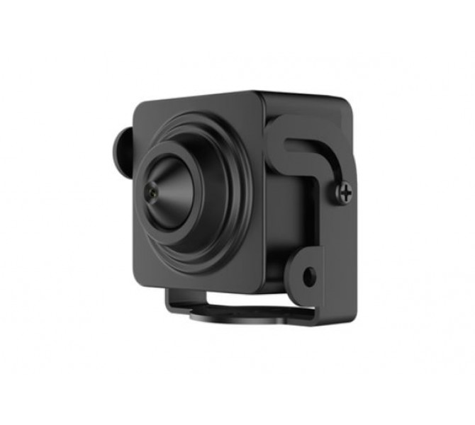 Hikvision DS-2CD2D21G0-D/NF Diskrétna kamera s dierkou a 3,7mm - Jaggsalarm.nl