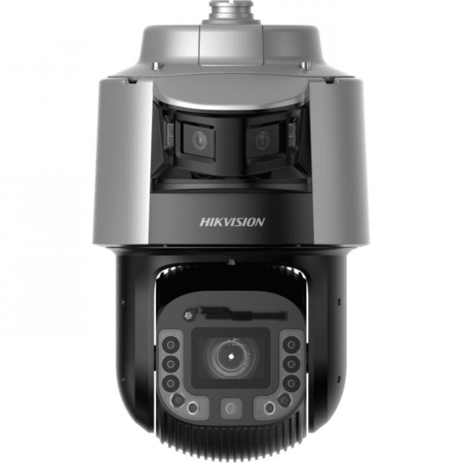 Hikvision DS-2SF8C442MXS-DLW - TandemVu - ColorVu 4MP - 42× zoom optyczny - wycieraczka - kamera PTZ