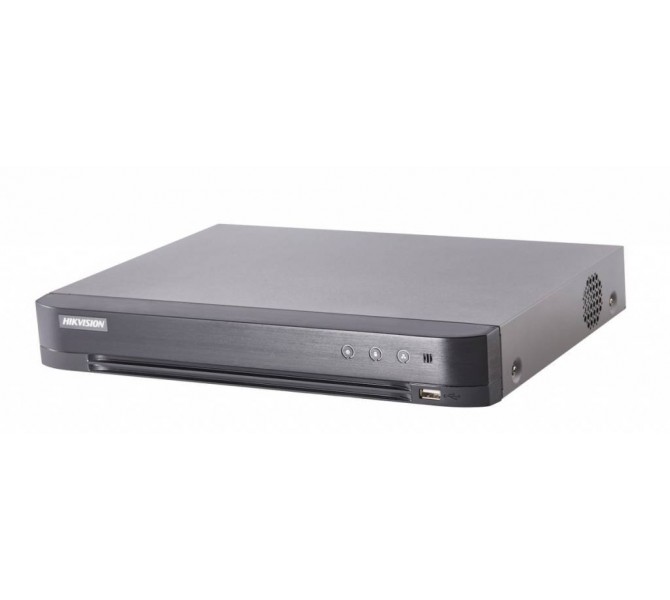 dvr hikvision turbo