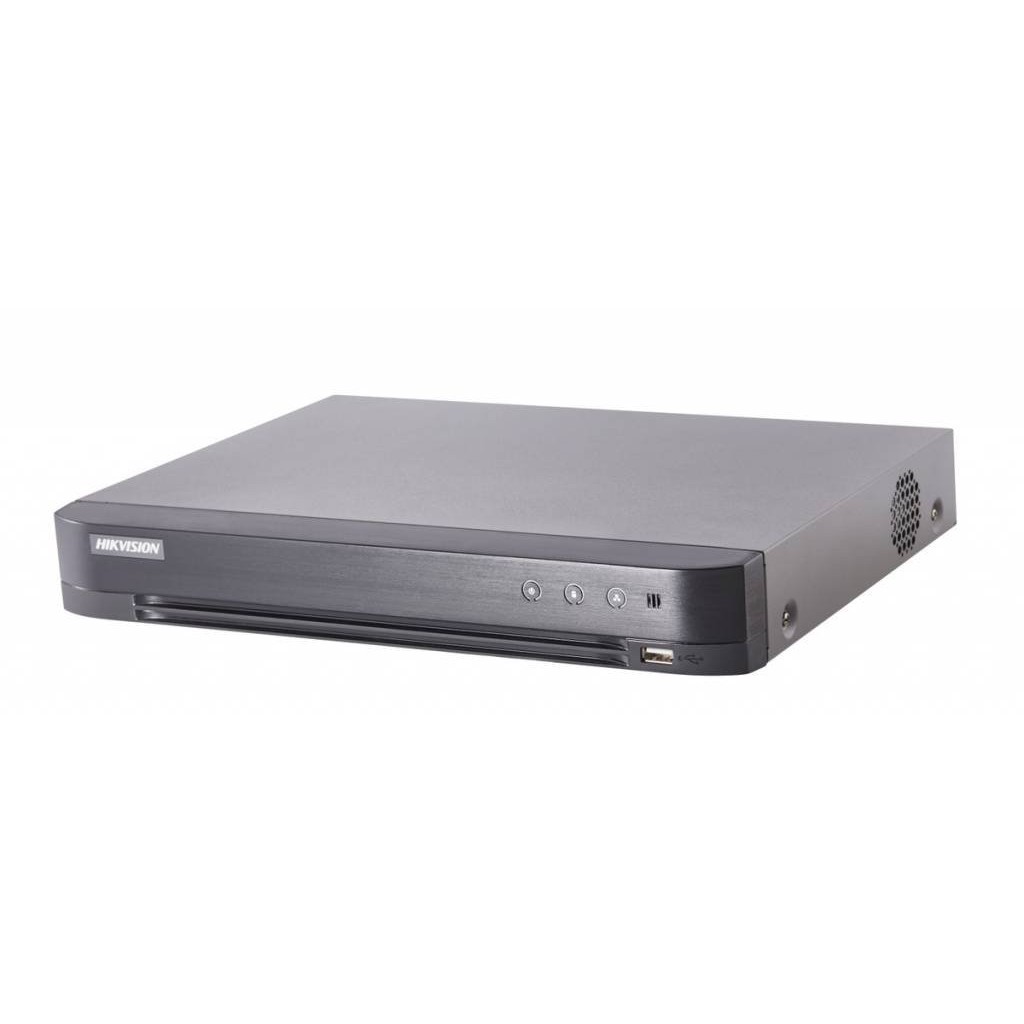 dvr 4k hikvision