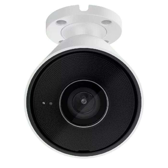 Ajax Systems - Bullet - 8 Megapixel - IP Camera - Wit