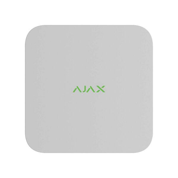 Ajax Systems - NVR Recorder - 16 Kanalen - Wit