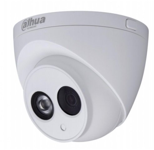 Dahua 2MP Starlight 1080P dome camera