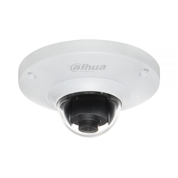 Dahua IPC-EB5500 5 Megapixel Vandaalbestendige Fisheye Camera