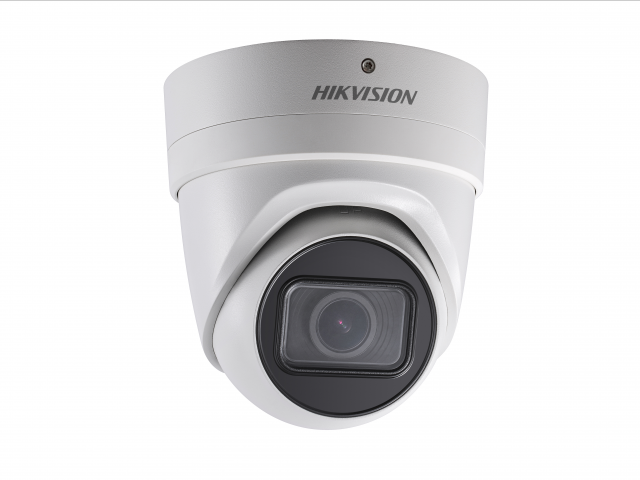 Hikvision DS-2CD2H85FWD-IZS - 8MP Turret Dome Camera (2.8 ~ 12mm)