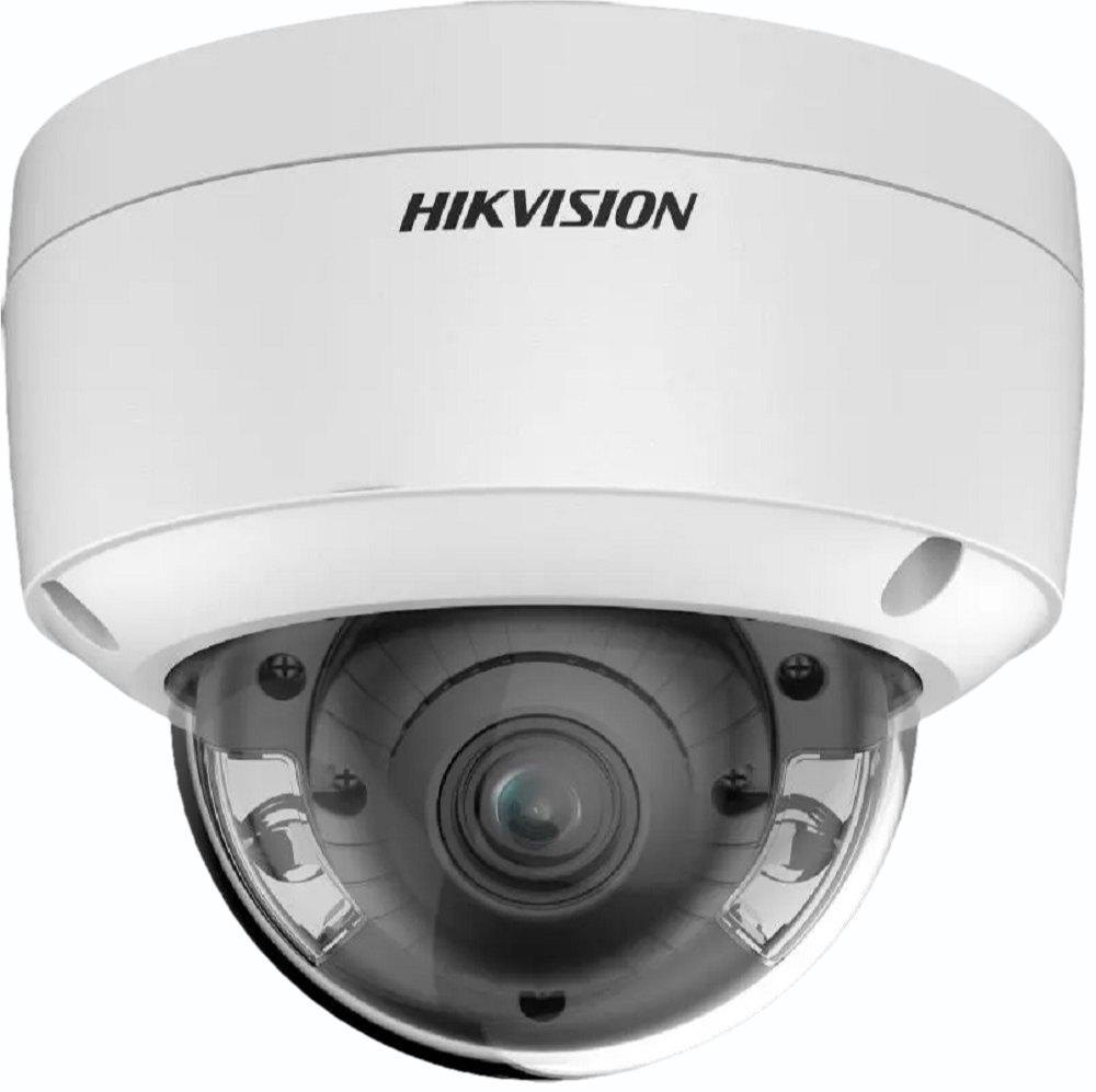 Hikvision DS-2CD2747G2HT-LIZS(2.8-12mm)(eF)(O-STD). Soort: IP-beveiligingscamera, Ondersteuning voor plaatsing: Binnen & buiten, Connectiviteitstechnologie: Bedraad. Montagewijze: