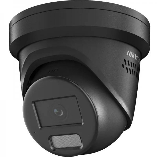 Hikvision DS-2CD2347G2H-LISU/SL(2.8mm) 4 MP Smart Hybrid Light with ColorVu Fixed Turret Network Camera