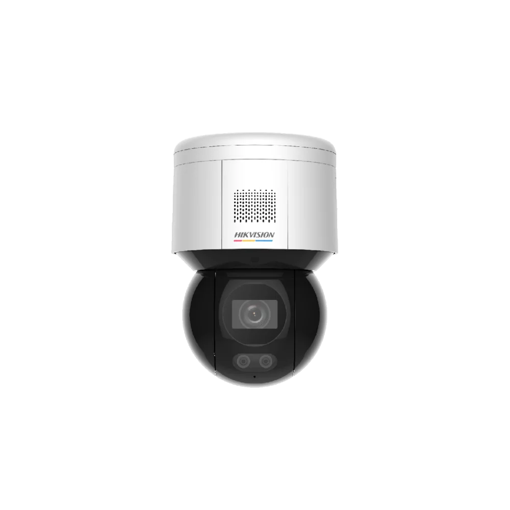 Hikvision Digital Technology DS-2DE3A400BW-DE(F1)(T5). Soort: IP-beveiligingscamera, Ondersteuning voor plaatsing: Binnen & buiten, Connectiviteitstechnologie: Bedraad. Montagewijz