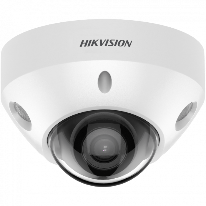 Hikvision Digital Technology DS-2CD2547G2-LS. Soort: IP-beveiligingscamera, Ondersteuning voor plaatsing: Buiten, Connectiviteitstechnologie: Bedraad. Vormfactor: Dome, Montagewijz