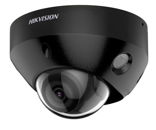 Hikvision Digital Technology DS-2CD2547G2-LS. Soort: IP-beveiligingscamera, Ondersteuning voor plaatsing: Buiten, Connectiviteitstechnologie: Bedraad. Vormfactor: Dome, Montagewijz
