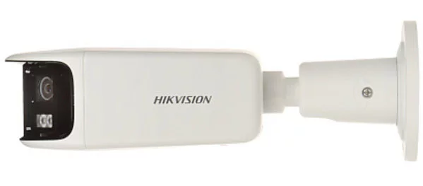 Hikvision Digital Technology DS-2CD2T47G2P-LSU/SL(2.8mm)(C). Soort: IP-beveiligingscamera, Ondersteuning voor plaatsing: Buiten, Connectiviteitstechnologie: Bedraad. Montagewijze: