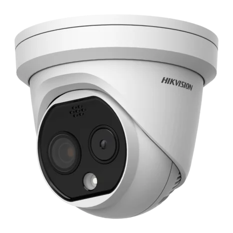 Hikvision Digital Technology DS-2TD1217-2/QA. Soort: IP-beveiligingscamera, Ondersteuning voor plaatsing: Buiten, Connectiviteitstechnologie: Bedraad. Montagewijze: Plafond/muur, K