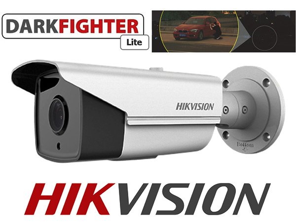 Hikvision DS-2CD4B26FWD-IZS - 2MP Outdoor Bullet Camera ( 2.8-12mm motorized vari-focal lens)