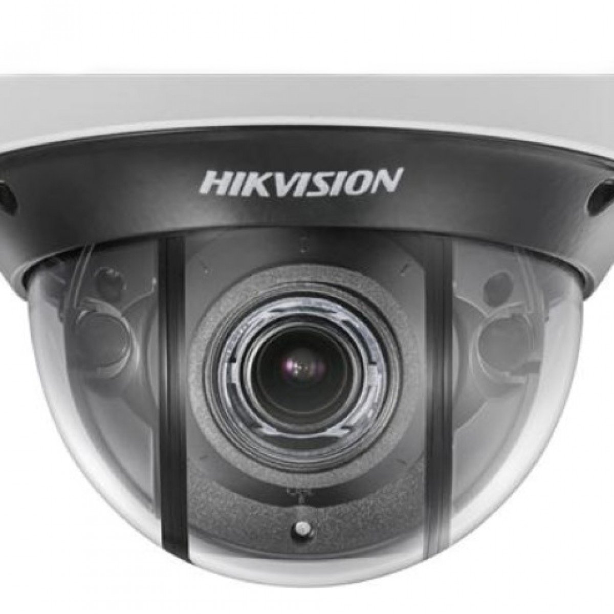 Hikvision DS-2CD4D26FWD-IZS - 2MP Outdoor Mini Dome Camera ( 2.8-12mm vari-focal lens)