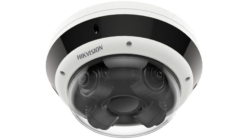 Hikvision DS-2CD6D44G1H-IZS - PanoVu - Panoramisch - Fish Eye - MultiSensor - 4MP - 2.8-12mm Varifocale Lens  - IP