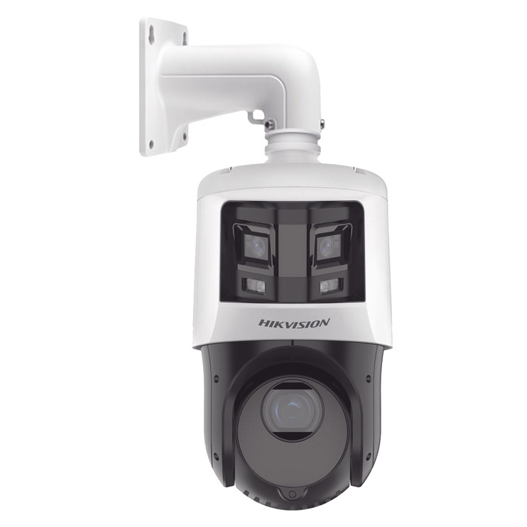 Hikvision DS-2SE4C425MWG-E/26(F0) - Ultra Series - ColorVu 4MP - 4MM Lens - 25× Optische zoom - PTZ Camera