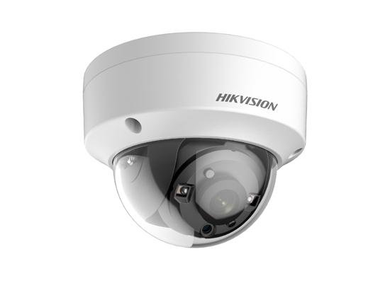 Hikvision DS-2CE56F7T-VPIT, Turbo Dome Camera, 3MP, EXIR 30m, WDR