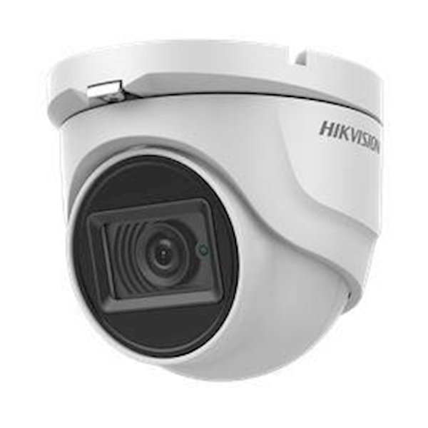 Hikvision DS-2CE76H8T-ITMF 5MP Dome camera, 2.8mm, 30m IR